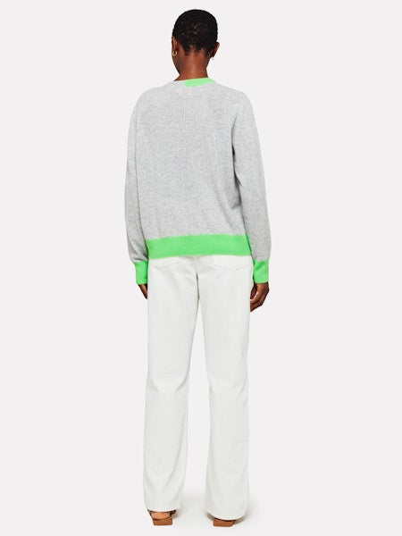 Round Neck Cashmere