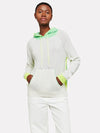 Colour Pop Cashmere Hoodie