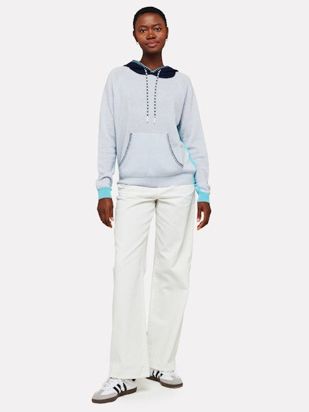 Colour Pop Cashmere Hoodie