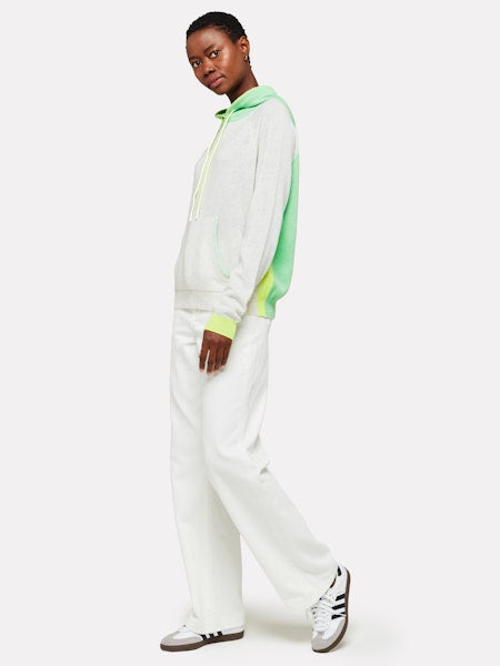 Colour Pop Cashmere Hoodie