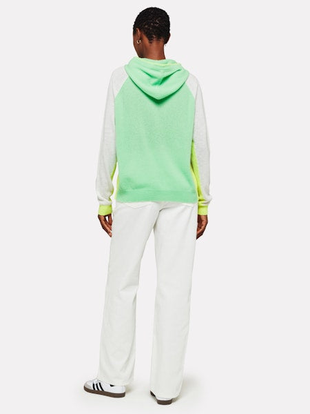 Colour Pop Cashmere Hoodie