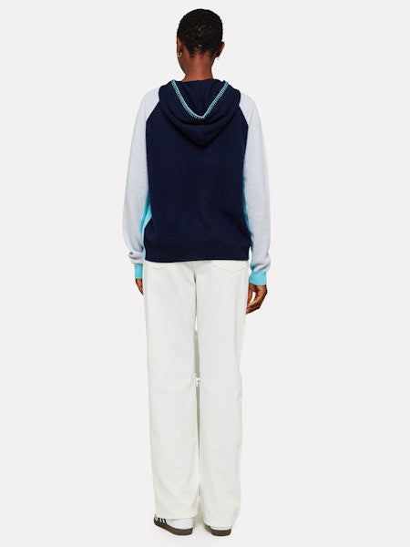 Colour Pop Cashmere Hoodie