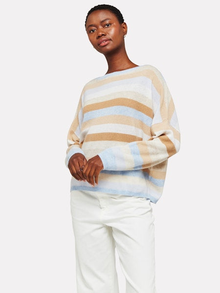 Doris Cashmere Crew