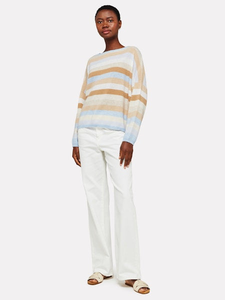 Doris Cashmere Crew