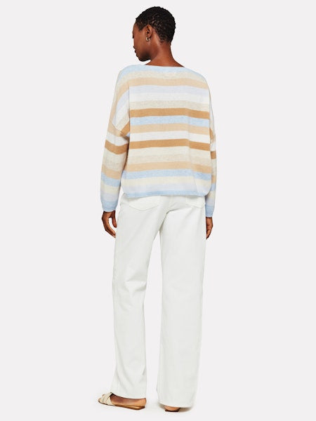 Doris Cashmere Crew