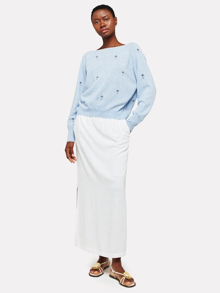 V Back Cashmere