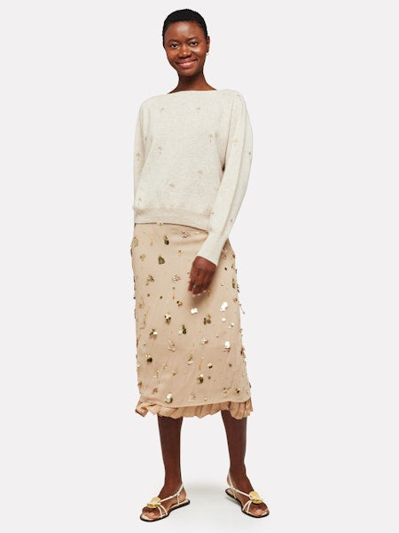 V Back Cashmere