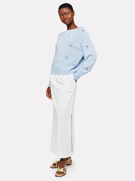 V Back Cashmere