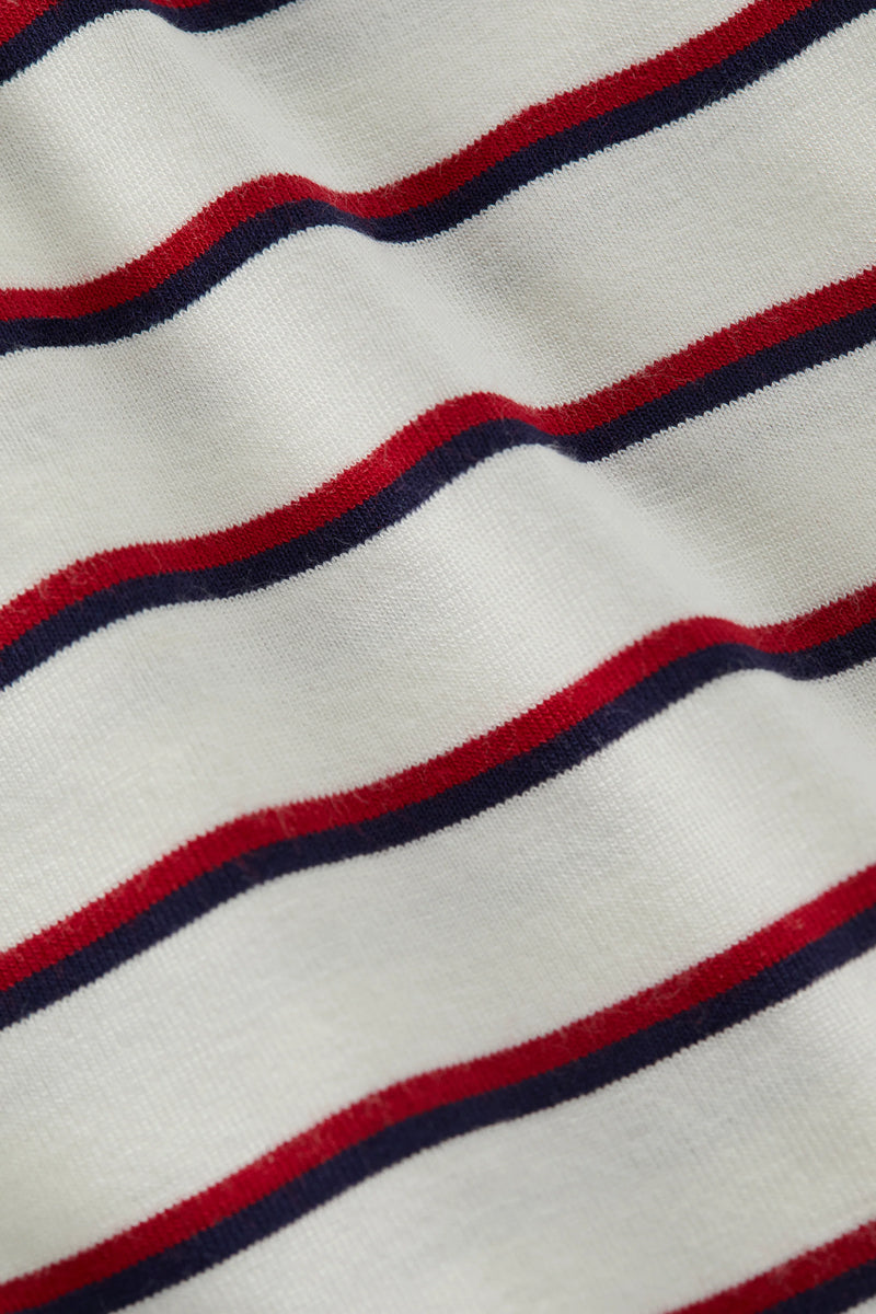 Lucille Boatneck T shirt