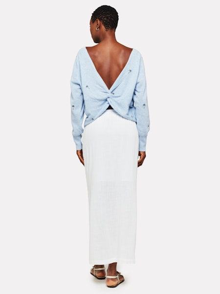 V Back Cashmere
