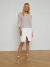 Lucille Boatneck T shirt