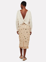V Back Cashmere