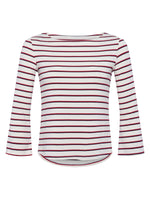 Lucille Boatneck T shirt