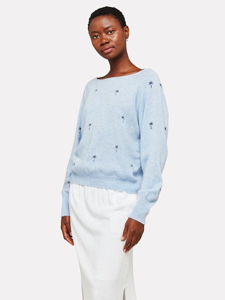 V Back Cashmere