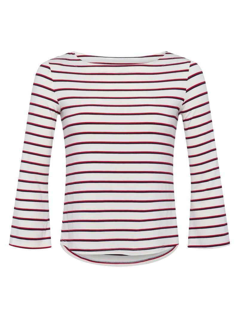 Lucille Boatneck T shirt