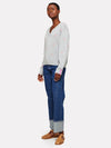 Palm V neck Cashmere