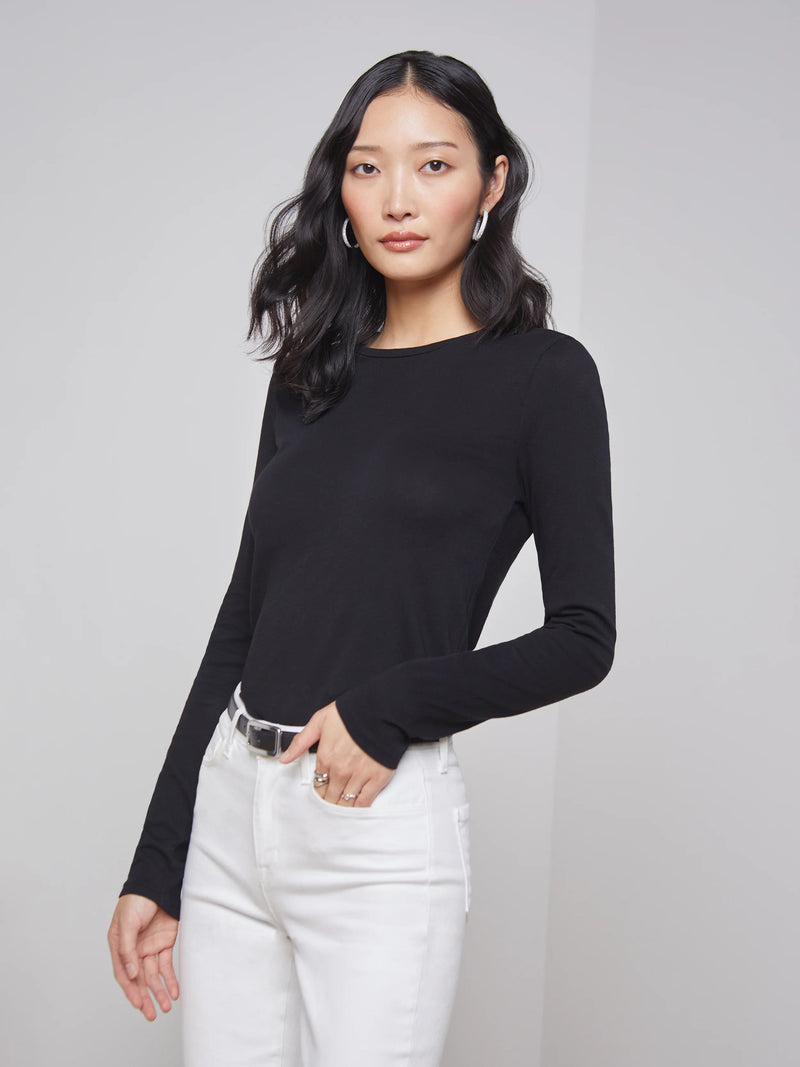 Tess long Sleeve T shirt