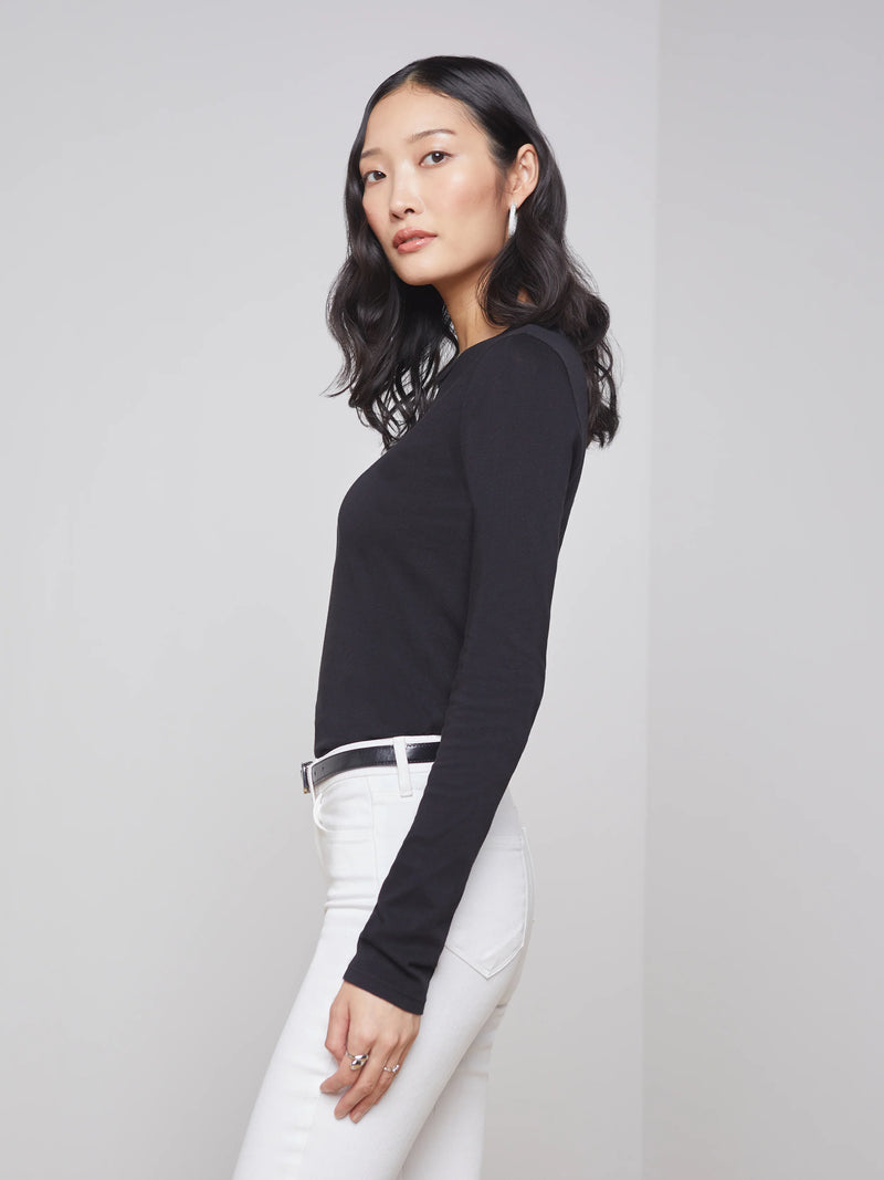 Tess long Sleeve T shirt