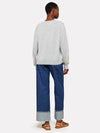 Palm V neck Cashmere