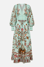 Linen Dress