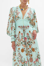 Linen Dress