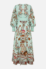Linen Dress