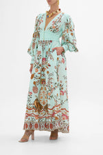 Linen Dress