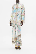 Silk Blouse
