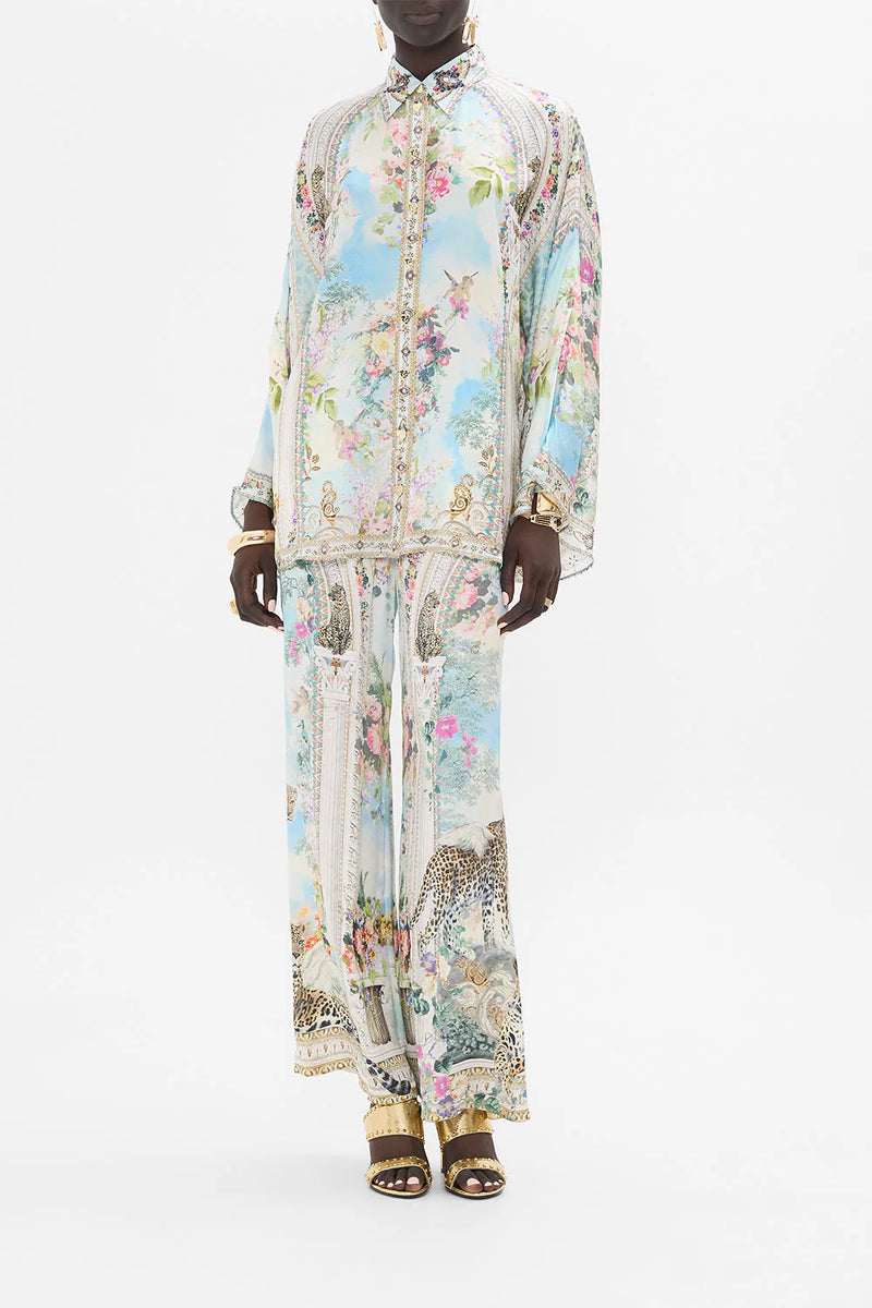 Silk Blouse