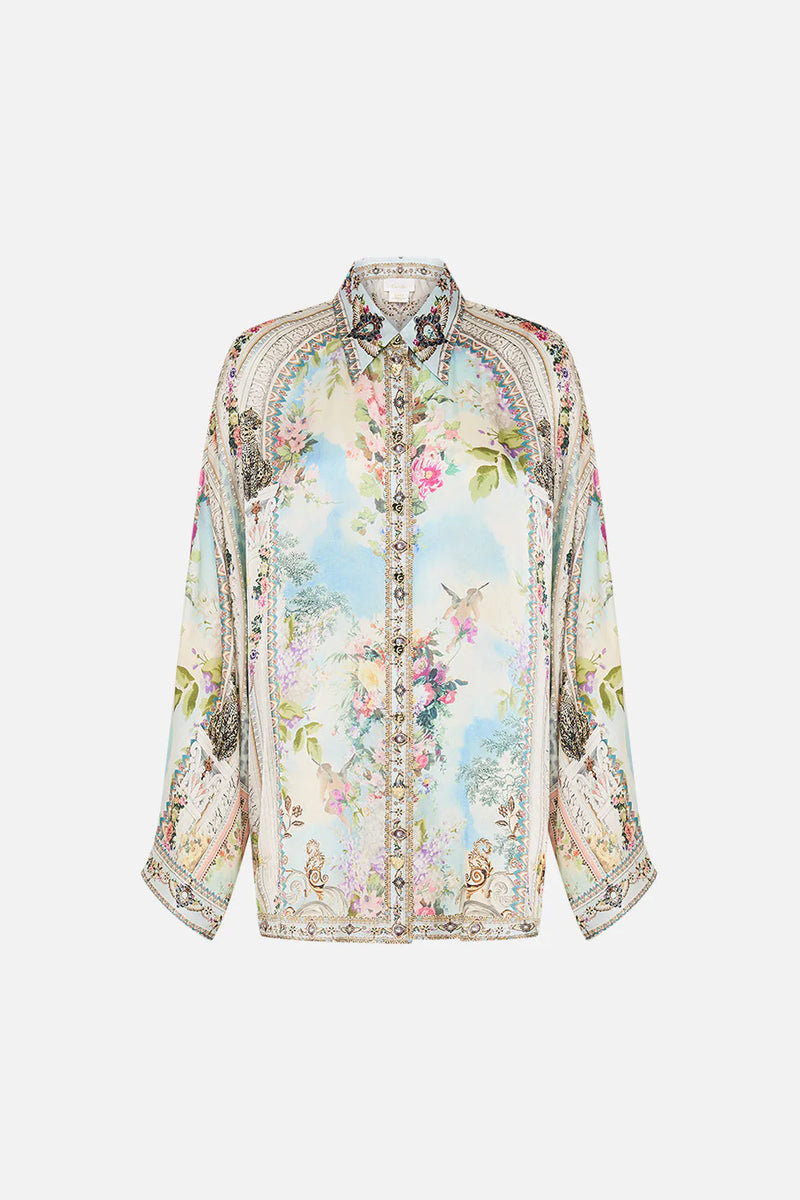 Silk Blouse
