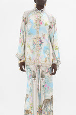 Silk Blouse