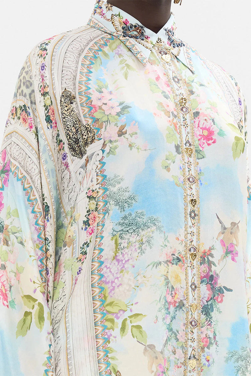 Silk Blouse