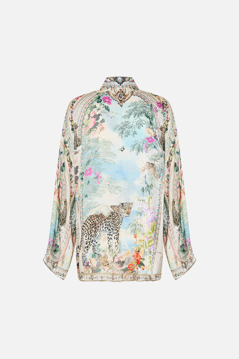 Silk Blouse