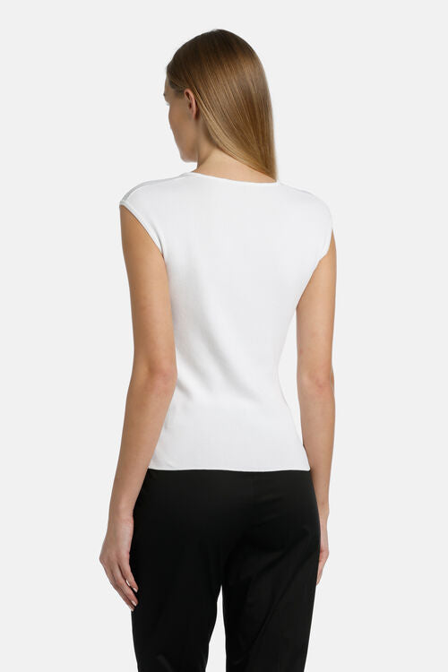 Cebrio Square neck  Top