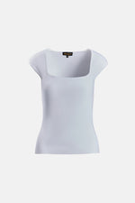 Cebrio Square neck  Top