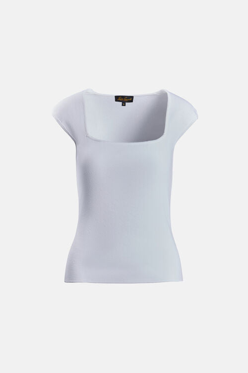 Cebrio Square neck  Top