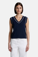 Cardano Knit Top