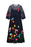 Embroidered Dress