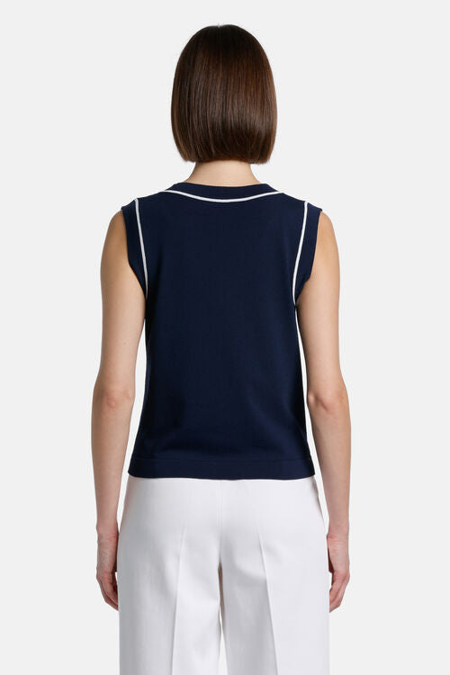 Cardano Knit Top