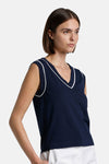 Cardano Knit Top
