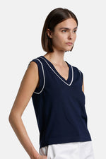 Cardano Knit Top