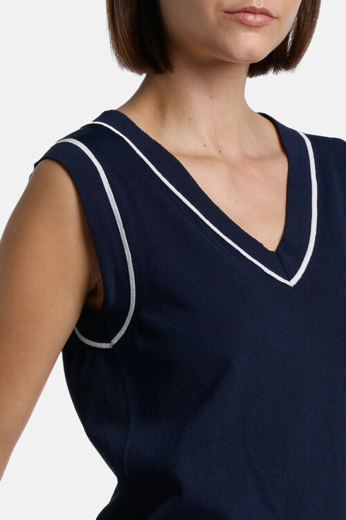 Cardano Knit Top