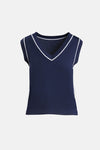 Cardano Knit Top