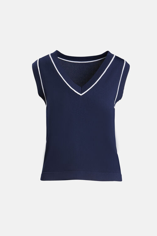 Cardano Knit Top