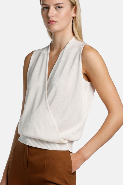 Capoliveri Linen Top