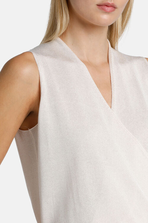 Capoliveri Linen Top