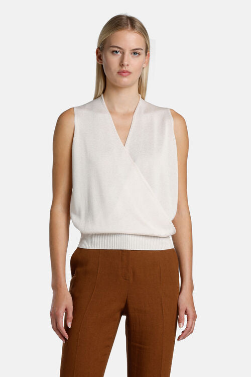 Capoliveri Linen Top
