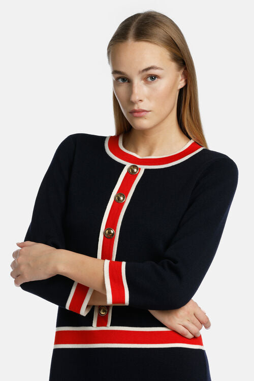 Laurizia Knit Dress