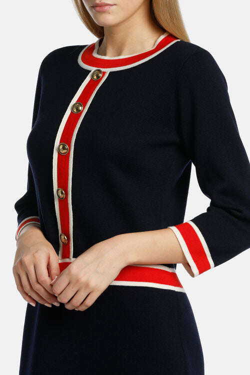 Laurizia Knit Dress