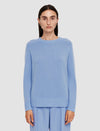 Round neck Lux Cashmere